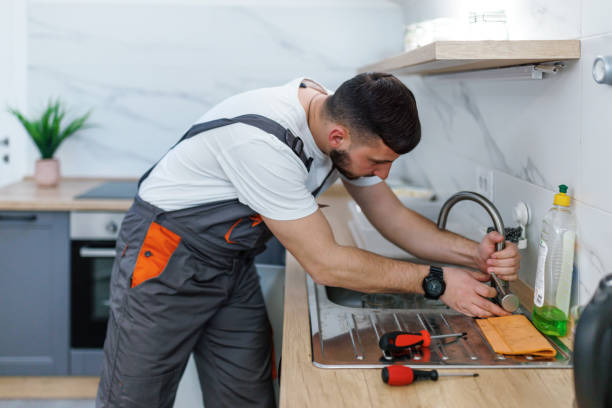 Gas Line Repair in Bridgeport, AL