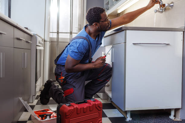 Best Commercial Plumbing Services  in Bridgeport, AL